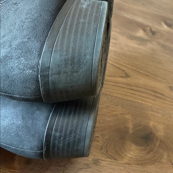 Life Stride Velocity 2.0 Women's 10 Black Ankle Length Boots - Picture 8 of 13